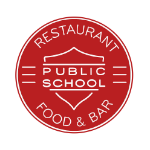 Public School Restaurant logo.